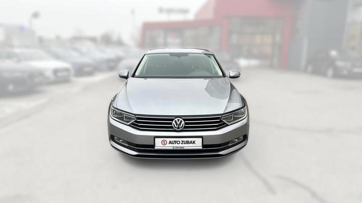 VW Passat 2,0 TDI BMT Comfortline