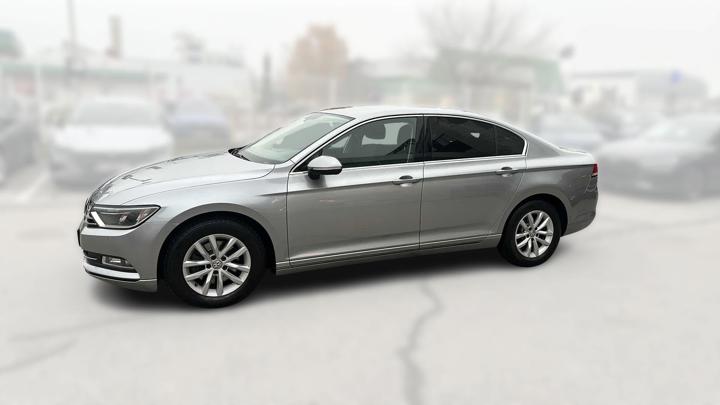 VW Passat 2,0 TDI BMT Comfortline