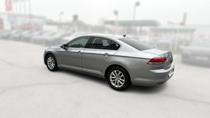 VW Passat 2,0 TDI BMT Comfortline