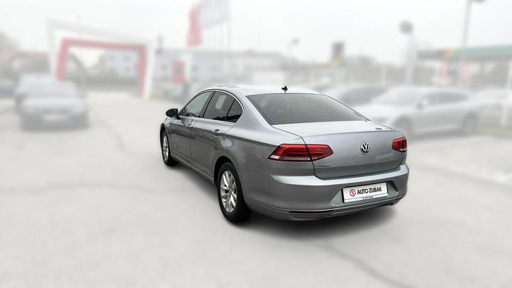 VW Passat 2,0 TDI BMT Comfortline