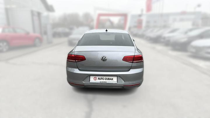 VW Passat 2,0 TDI BMT Comfortline