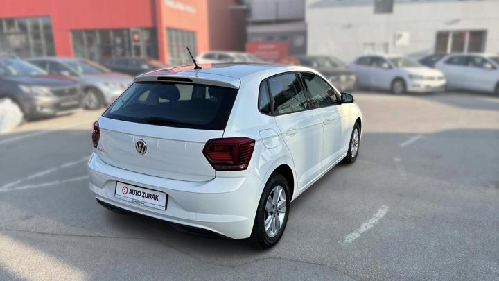 VW Polo 1,6 TDI Comfortline