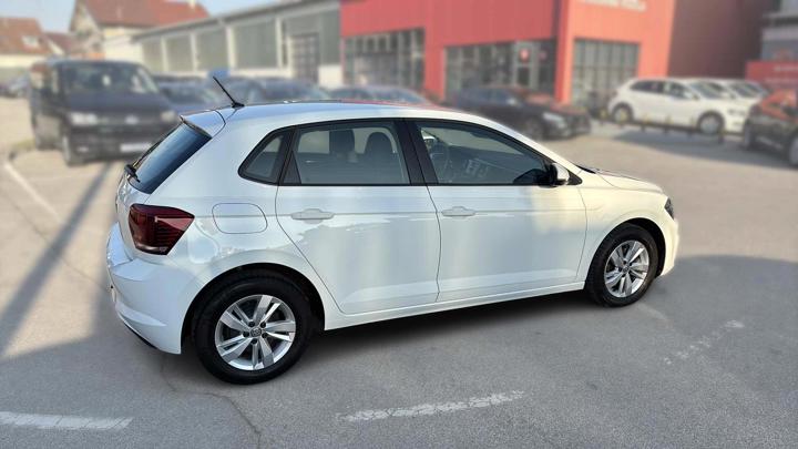 VW Polo 1,6 TDI Comfortline