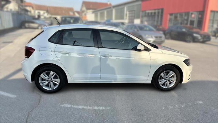 VW Polo 1,6 TDI Comfortline