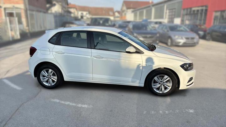 VW Polo 1,6 TDI Comfortline