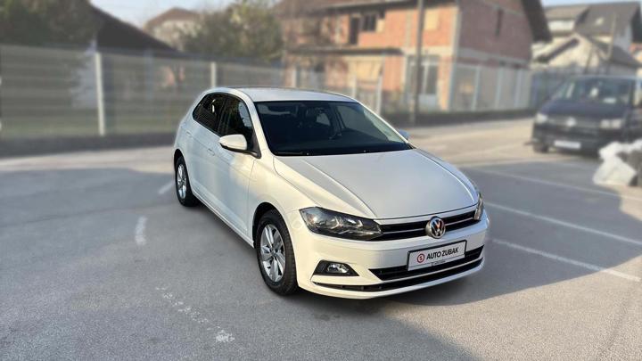 VW Polo 1,6 TDI Comfortline