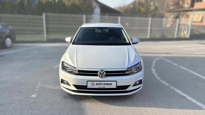 VW Polo 1,6 TDI Comfortline