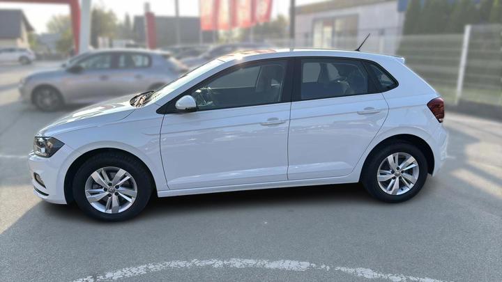 VW Polo 1,6 TDI Comfortline