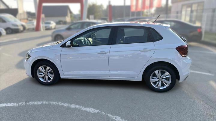 VW Polo 1,6 TDI Comfortline