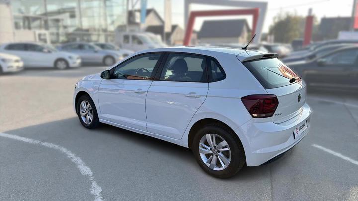 VW Polo 1,6 TDI Comfortline