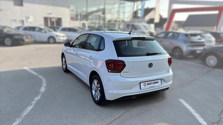 VW Polo 1,6 TDI Comfortline