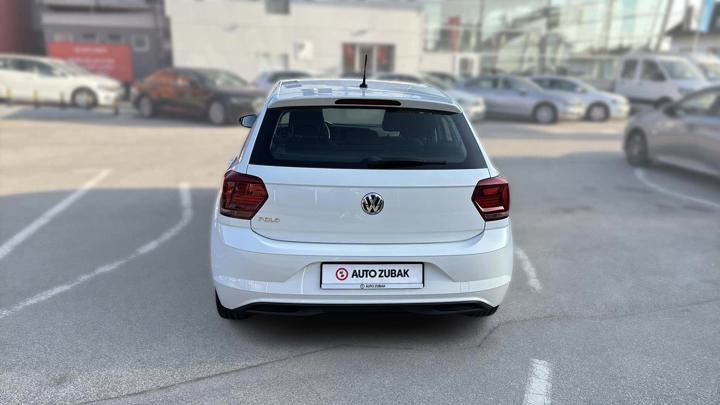 VW Polo 1,6 TDI Comfortline