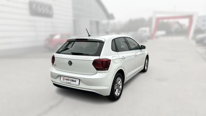 VW Polo 1,6 TDI Comfortline