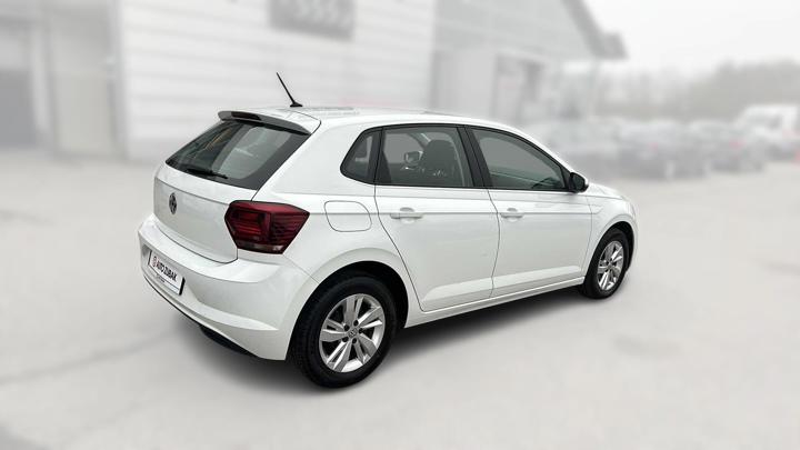 Rabljeni automobil na prodaju iz oglasa 95000 - VW Polo Polo 1,6 TDI Comfortline