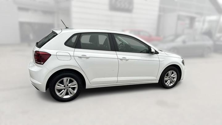 VW Polo 1,6 TDI Comfortline