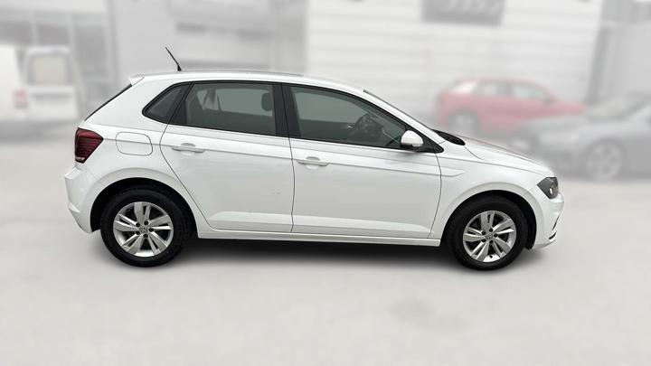 VW Polo 1,6 TDI Comfortline