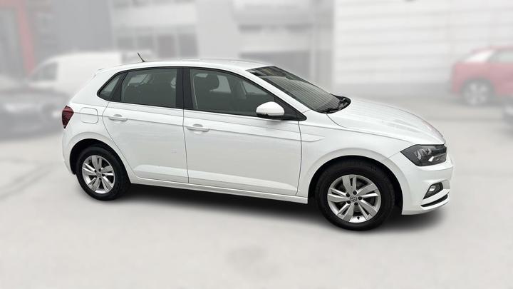 VW Polo 1,6 TDI Comfortline