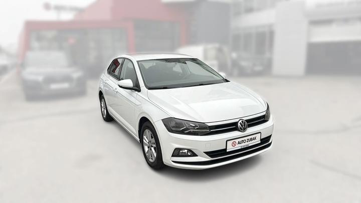 VW Polo 1,6 TDI Comfortline