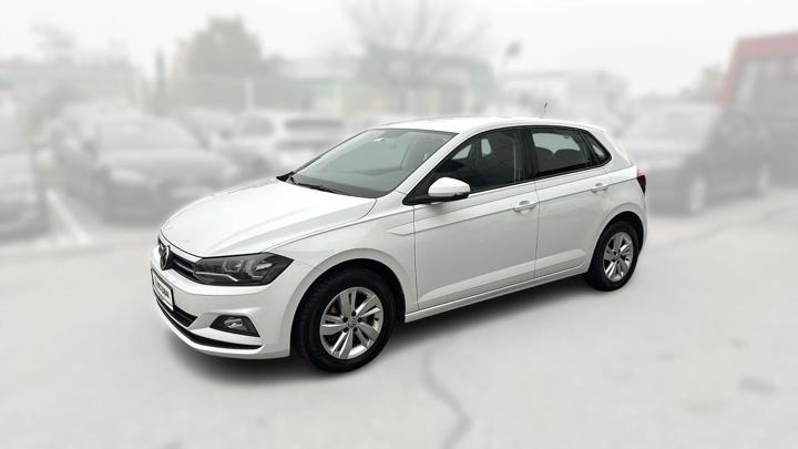 VW Polo 1,6 TDI Comfortline