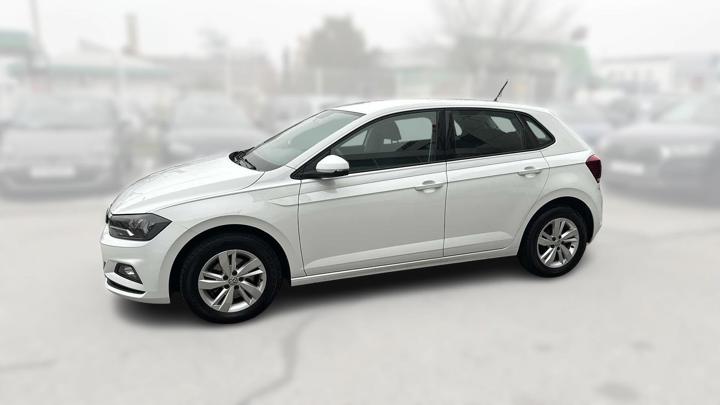 VW Polo 1,6 TDI Comfortline