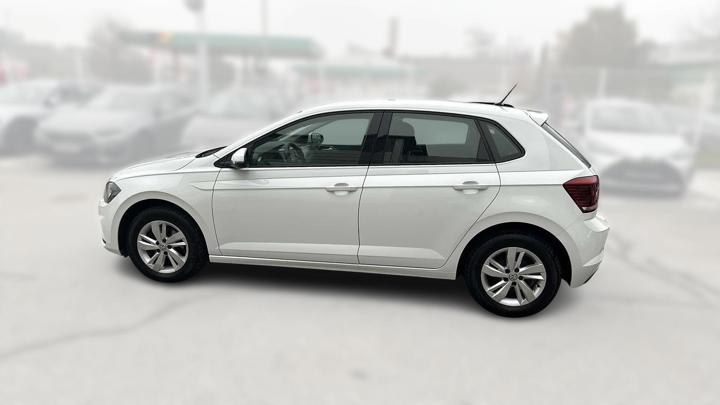 VW Polo 1,6 TDI Comfortline