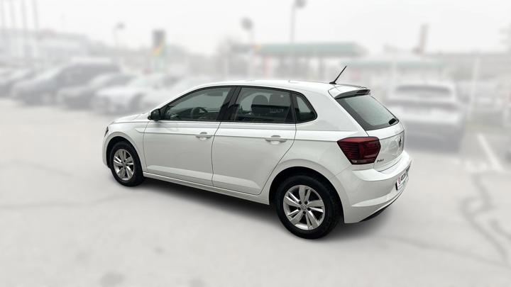 VW Polo 1,6 TDI Comfortline