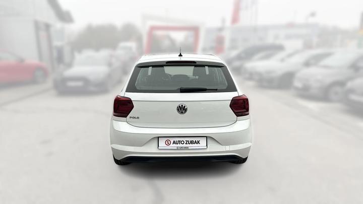 VW Polo 1,6 TDI Comfortline