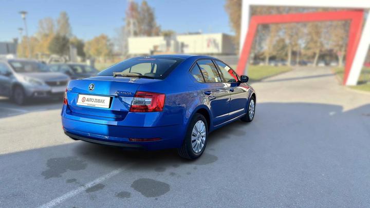 Škoda Octavia 1,6 TDI Ambition