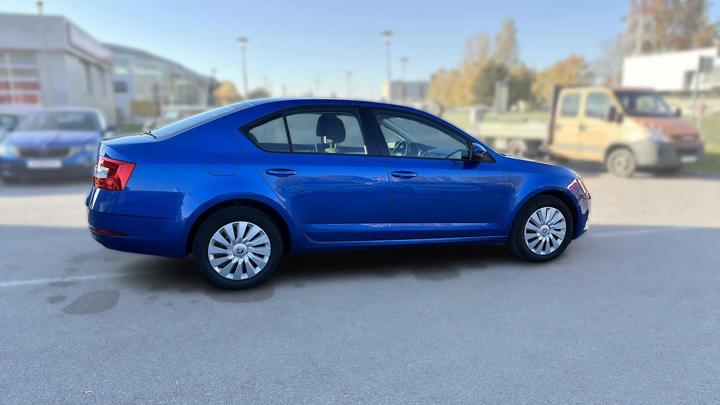 Škoda Octavia 1,6 TDI Ambition