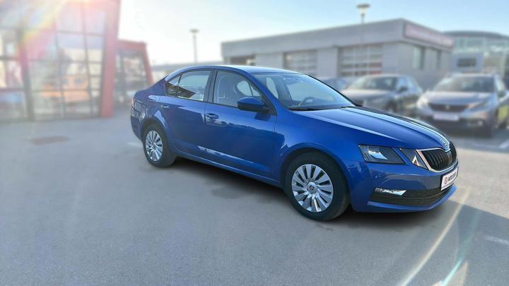 Škoda Octavia 1,6 TDI Ambition