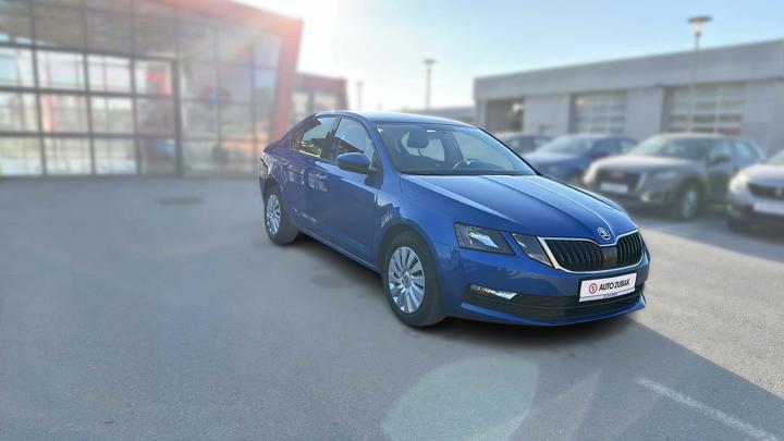 Škoda Octavia 1,6 TDI Ambition