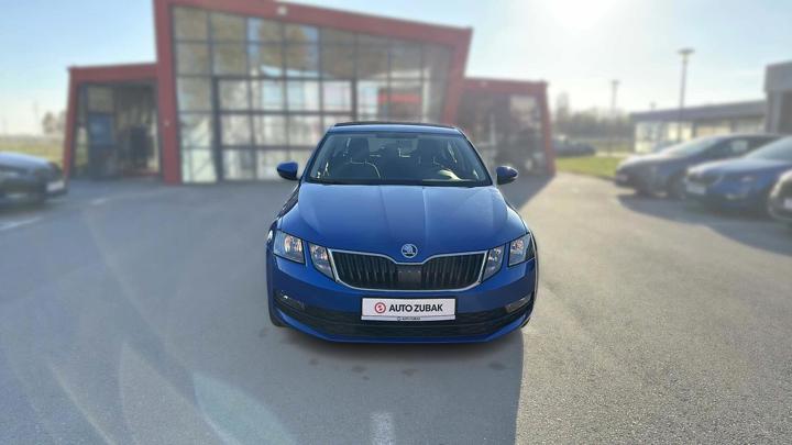 Škoda Octavia 1,6 TDI Ambition