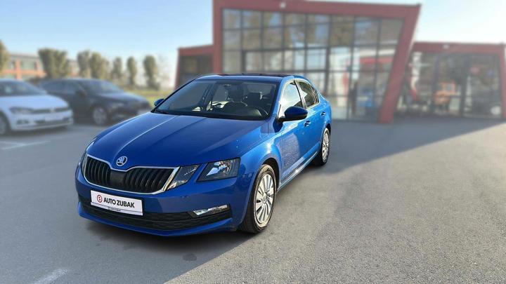 Rabljeni automobil na prodaju iz oglasa 94836 - Škoda Octavia Octavia 1,6 TDI Ambition