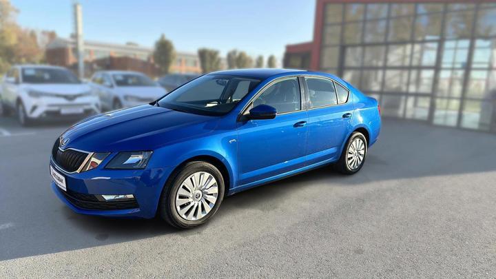 Škoda Octavia 1,6 TDI Ambition