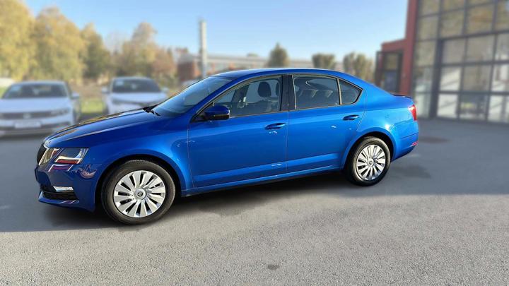 Škoda Octavia 1,6 TDI Ambition