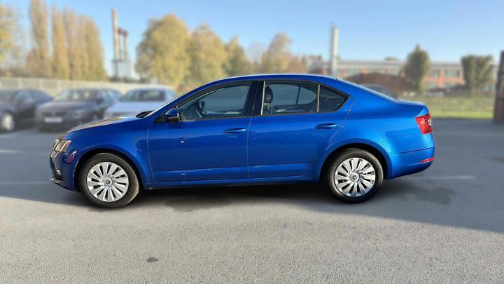 Škoda Octavia 1,6 TDI Ambition