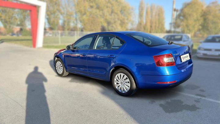 Škoda Octavia 1,6 TDI Ambition