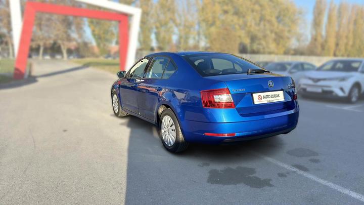 Škoda Octavia 1,6 TDI Ambition