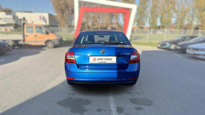 Škoda Octavia 1,6 TDI Ambition