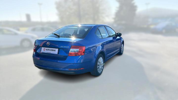 Škoda Octavia 1,6 TDI Ambition