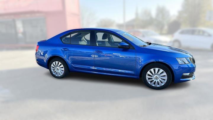 Škoda Octavia 1,6 TDI Ambition