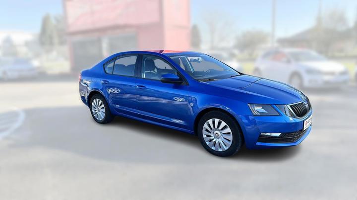 Škoda Octavia 1,6 TDI Ambition