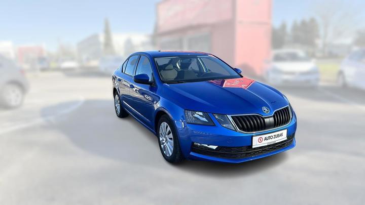 Škoda Octavia 1,6 TDI Ambition