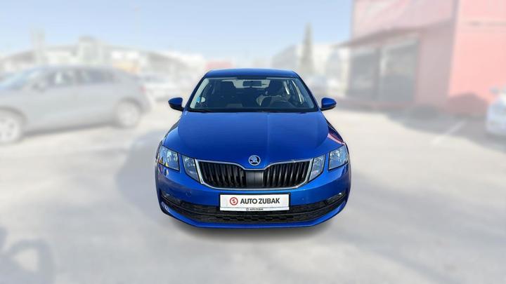 Škoda Octavia 1,6 TDI Ambition