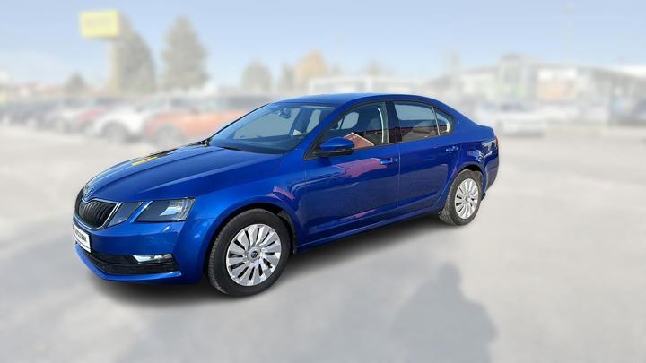 Škoda Octavia 1,6 TDI Ambition