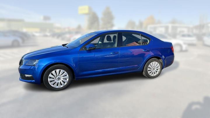 Škoda Octavia 1,6 TDI Ambition