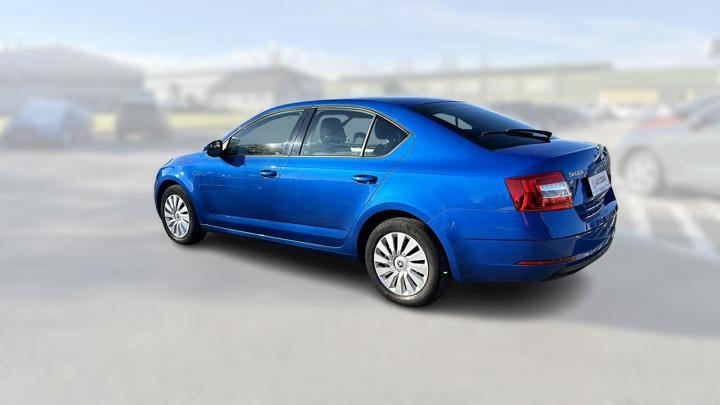 Škoda Octavia 1,6 TDI Ambition