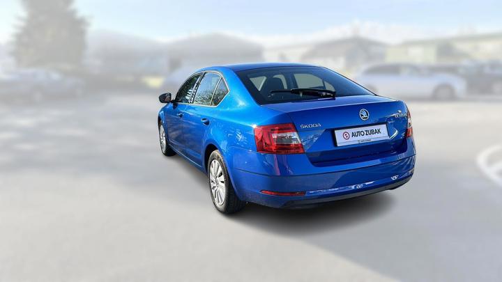 Škoda Octavia 1,6 TDI Ambition