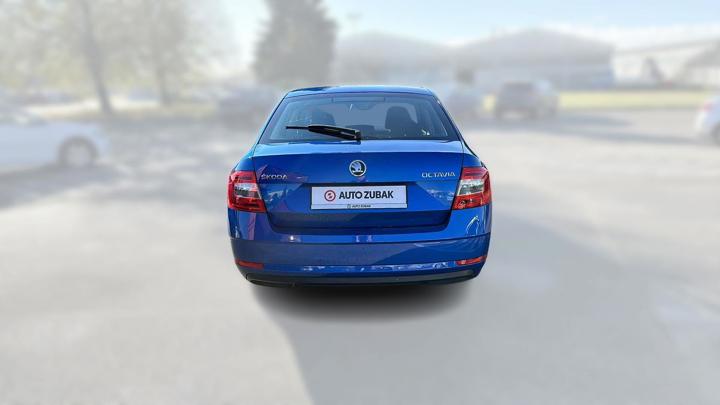 Škoda Octavia 1,6 TDI Ambition