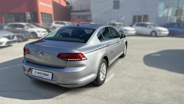 VW Passat 2,0 TDI BMT Comfortline